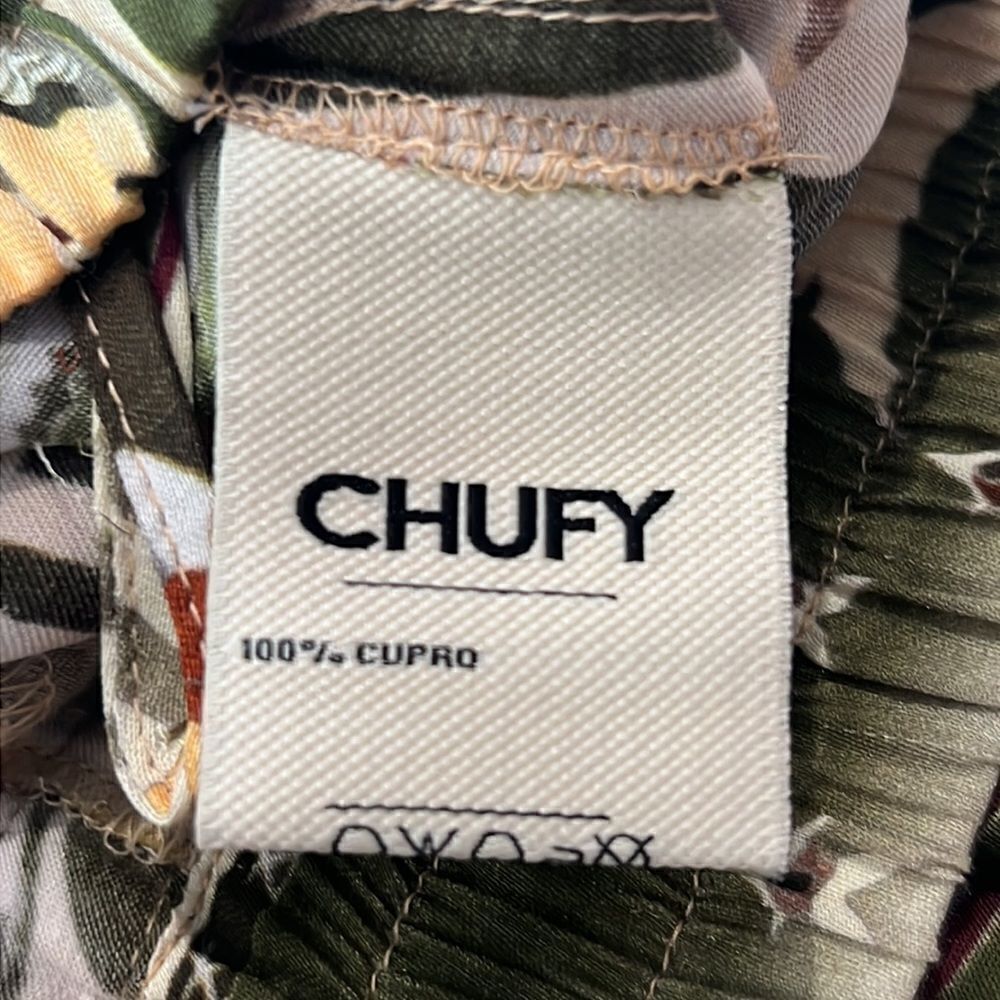 NWT CHUFY Henry pants Giza Gold XS - Picture 14 of 16